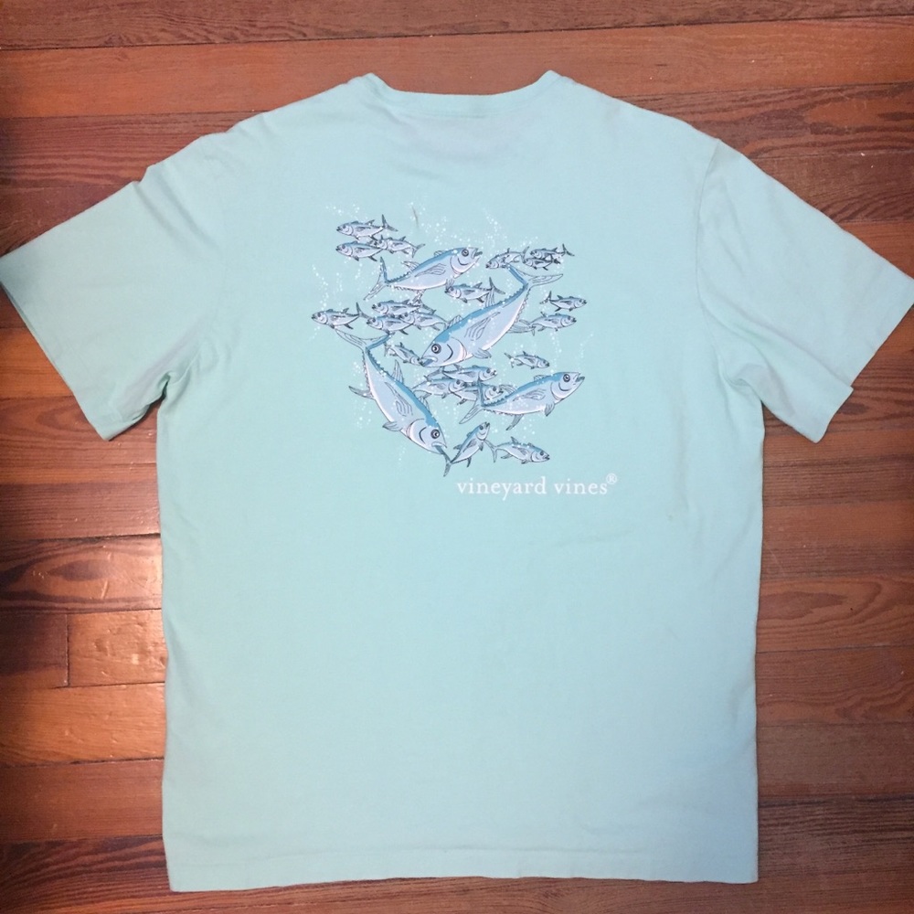 Vineyard Vines Pocket Tee